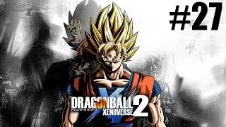 Dragon Ball: Xenoverse 2 #27 - Zoruko vs Super Buu + Brolly (Japanese audio/ no commentary)