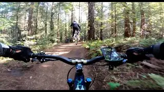 Santa Cruz - Magic Carpet Trail - MTB