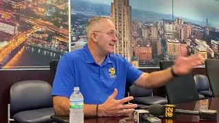Pitt HC Pat Narduzzi Announces Rodney Hammond Return for UNC