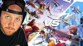 MARVEL RIVALS VS OVERWATCH IN 2026