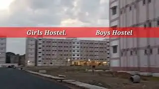 AIIMS MADURAI TEMPORARY CAMPUS #aiims #viralvideo #mbbs #neet #neetcounselling #neetaspirant #doctor