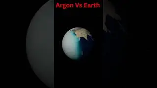 Argon Vs Earth #argon #earth #clash