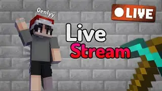 🎄Live Stream - Minecraft CZ/SK. Hrajeme na různ&yacute;ch serverech!