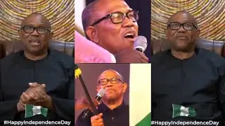 Peter Obi Independence Day Speech And Prayers For Nigerian's & Election 2023