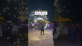 Goa Night Life ( BAGA BEACH ) #goaattractions #beachlife #nightlife #party #goaparty #goatrip