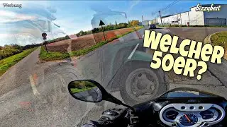 Welcher 50ccm Roller ist der Beste? Neuen China Roller oder einen gebrauchten Marken Roller kaufen?