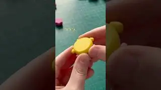 How I remove dust from polymer clay #polymerclay #clayartist #claytips #craftideas