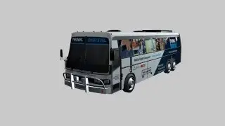 Think Digital Coach - 3D design concepts come to life!