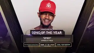 DMVCA 2018 Favourite Song of the Year Nominee Promo