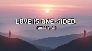 I Think My Love Is One-Sided | Loving Someone