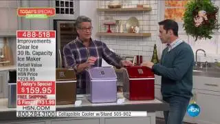 HSN | HSN Today: IMPROVEMENTS 11.09.2016 - 08 AM