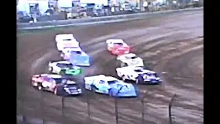 LERNERVILLE SPEEDWAY SARVER PA OUR           05/15/2009     LATE MODELS HEAT 3
