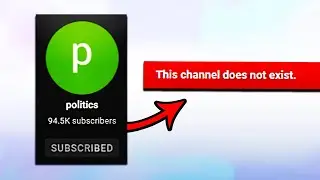 У YouTube есть СЕКРЕТНЫЙ канал, который вы НЕ МОЖЕТЕ ПОСЕТИТЬ :O