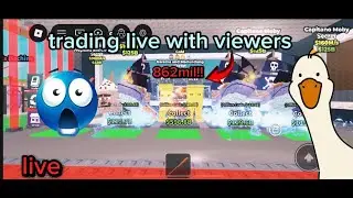 Trading and PVP with subscribers