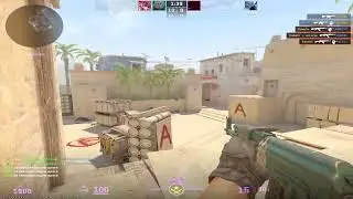 ООО ТЫ ВИДЕЛ ВАК МОМЕНТ? Counter strike 2