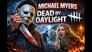 PALLET BREAKER MYERS BUILD IS SO OP ! - DEAD BY DAYLIGHT