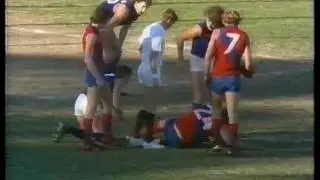 26th August 1978 - WAFL - West Perth v East Perth