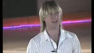 Evgeni Plushenko the Godfather 2008