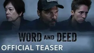 Word and Deed | Official Teaser (2026) | Thompson Productions