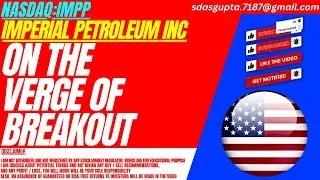 NA SKRAJU WYBUCHU: ANALIZA AKCJI IMPP | AKCJE IMPERIAL PETROLEUM INC