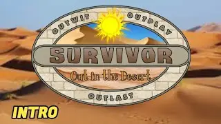 Minecraft Survivor Season 2 Intro!