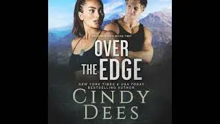 Over the Edge - Cindy Dees