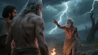 When Satan Tested Job: The Story That Shakes Heaven and Earth 