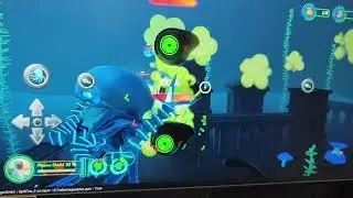 NATURE VS MACHINE | The battle begins DeepVRse #MirageRealitylabs #gamer #gameplayvideo #deepVRse