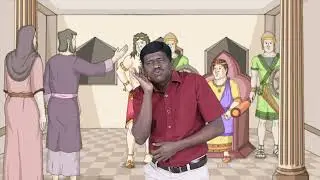 Story - Mission of Paul and Barnabas and Jewish Sorcerer - Tamil Nadu Sign Language