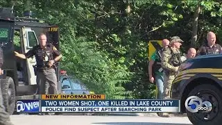 Body found nearby after Lake MetroParks shooting
