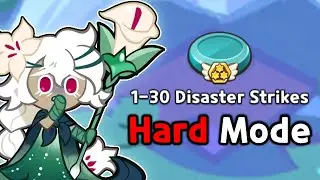 Can A F2P Player Beat 1-30 on HARD Mode? (Beast Yeast)