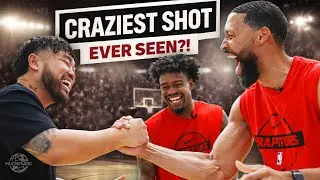 The Most INSANE shot they've EVER SEEN... JAMAL SHEAD & GARRETT TEMPLE TELL ALL!