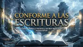 Conforme a las Escrituras  -  Pr. Juan Carlos Gama