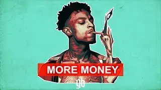 Free 21 savage type instrumental 2019 ▷ More Money