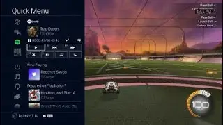 Rocket League&reg; Fast psycho