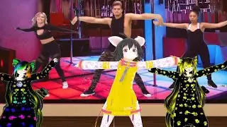 Dancer - Flo Rida (feat. @cchiii & @v.lav_official) [@TheFitnessMarshall  in VRChat]