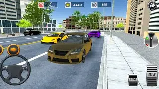 Driving School 19 - Android Gameplay FHD