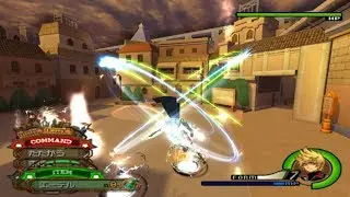 KH2FM - 14th Entry of the Ventus Mod (Cherished Memories, Caped Form Improvements, Combo Dodging)