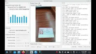 Распознавание паспорта РФ на Steam Deck с помощью Smart ID Engine v2.0.0