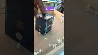 Meena attar pathan. || Zabardast attar||🤙👍 #attar #pathan #perfume