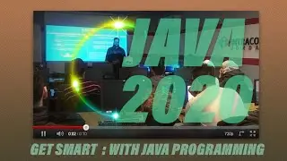 GET SMART WITH JAVA PROGRAMMING - BEGINNER'S EDITION - دورة البرمجة لغير المبرمجين