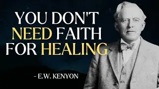 Your Biggest Problem Isn’t Faith—It’s Not Knowing What’s Already Yours | EW Kenyon Teachings 