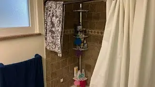 OXO Good Grips Quick Extend Aluminum Pole Shower Caddy Review (last one you&rsquo;ll ever need to buy!!)