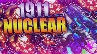 BO3 | 1911 Pistol *NUCLEAR* | TheKooZa