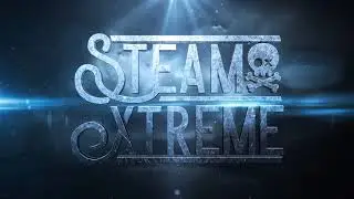 RENDER Steam xtreme 4k render