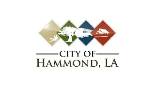 City of Hammond, LA - Downtown Development District - May 14, 2025
