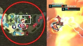 BARDLE ROYALE COMPILATION! Battle Royale Event in LoL! (Nexus Blitz Game Mode)