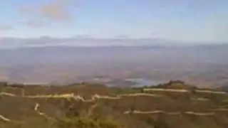 Hollister Hills - View from the top