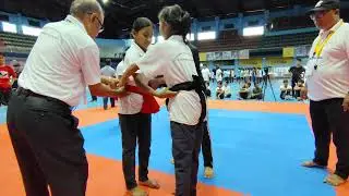 Mukna an indigenous game of Manipur.