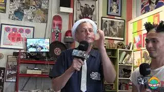 World Gone Mad interview with Dr. Strange Records